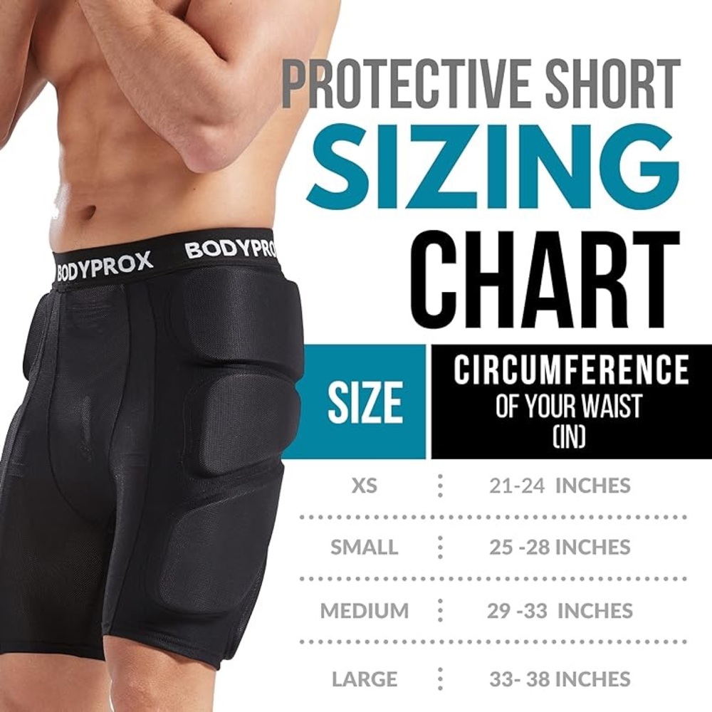 Protective Shorts - Picture 4 of 7